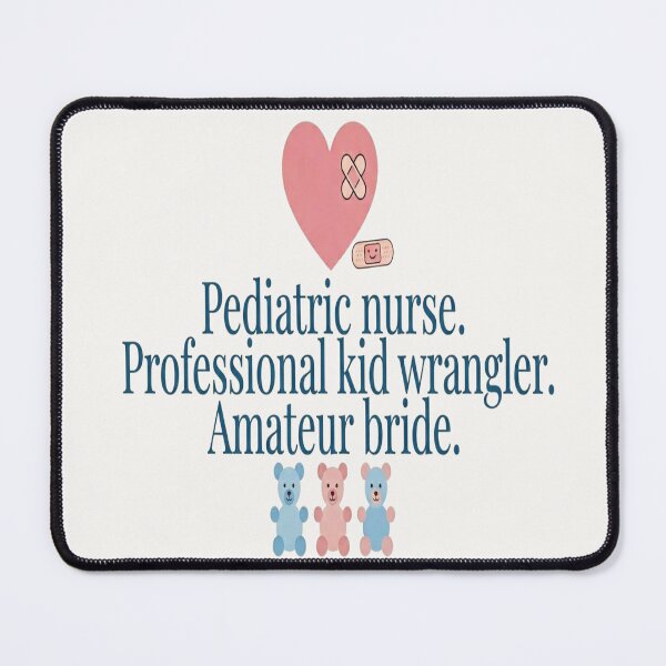 Item preview, Wedding Heart with Pediatric Humor designed and sold by BriSher.