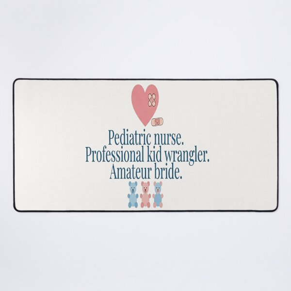 Item preview, Wedding Heart with Pediatric Humor designed and sold by BriSher.