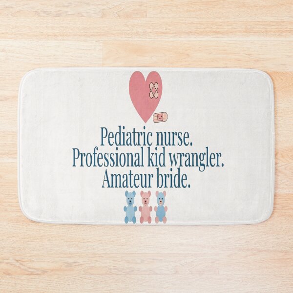 Item preview, Wedding Heart with Pediatric Humor designed and sold by BriSher.