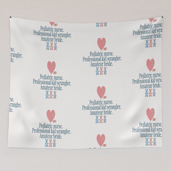 Item preview, Wedding Heart with Pediatric Humor designed and sold by BriSher.