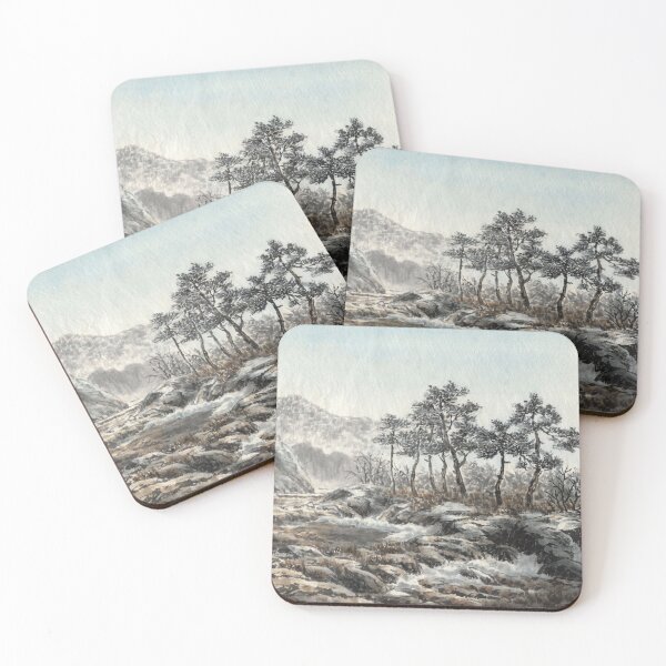 Item preview, January 25th birthday flower Cerastium Landscape designed and sold by birthflower.