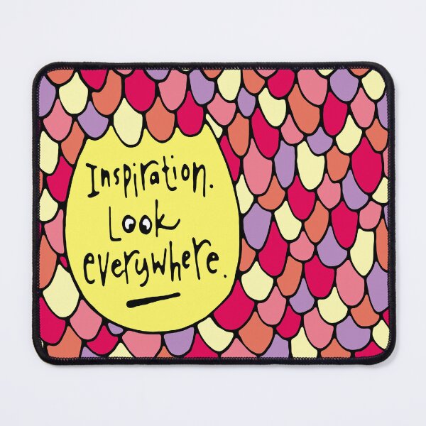Item preview, Inspired designed and sold by Mandusk.