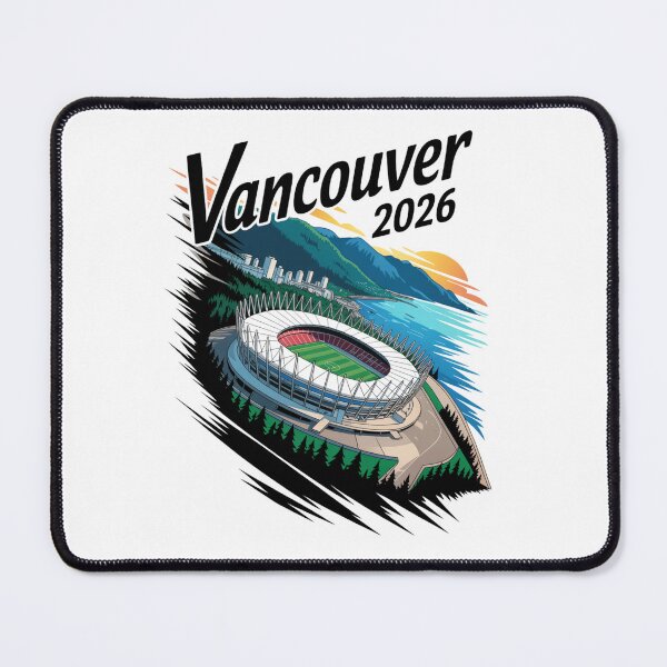Item preview, Toronto 2026 Skyline T-Shirt V8 designed and sold by DarylWelsh2024.