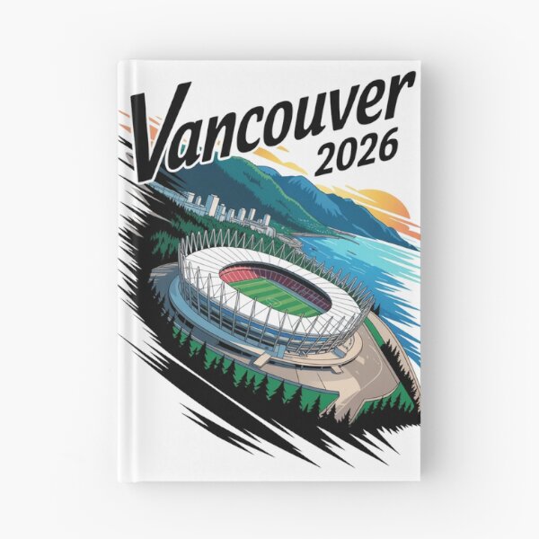 Item preview, Toronto 2026 Skyline T-Shirt V8 designed and sold by DarylWelsh2024.