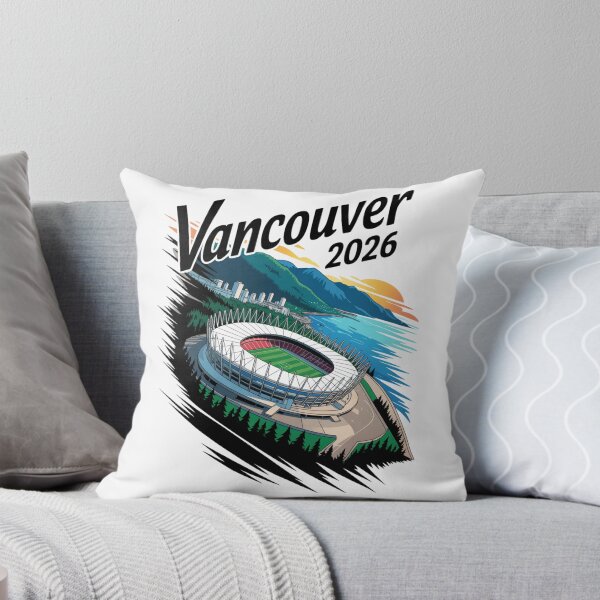 Item preview, Toronto 2026 Skyline T-Shirt V8 designed and sold by DarylWelsh2024.