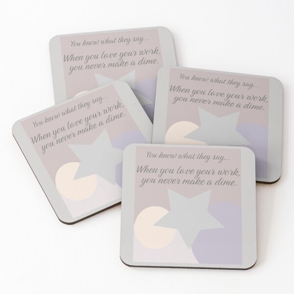 Item preview, Not a Dime designed and sold by Odd-Squared.
