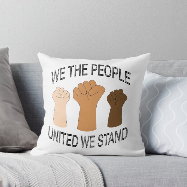 Item preview, We The People, United We Stand  designed and sold by SarahJosArt.