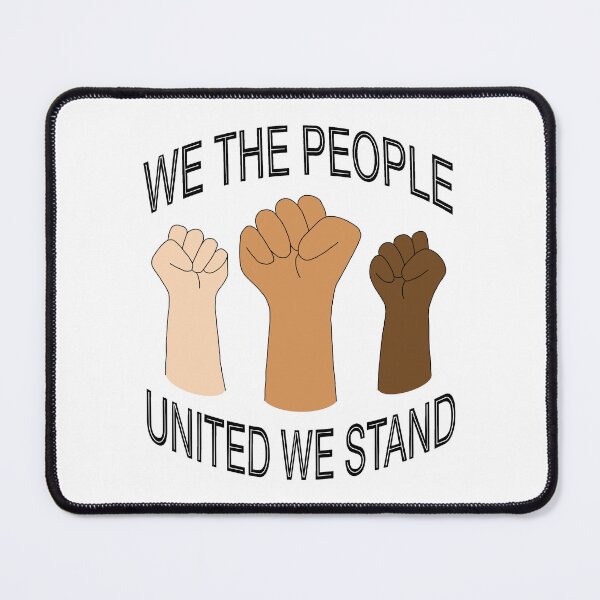 Item preview, We The People, United We Stand  designed and sold by SarahJosArt.
