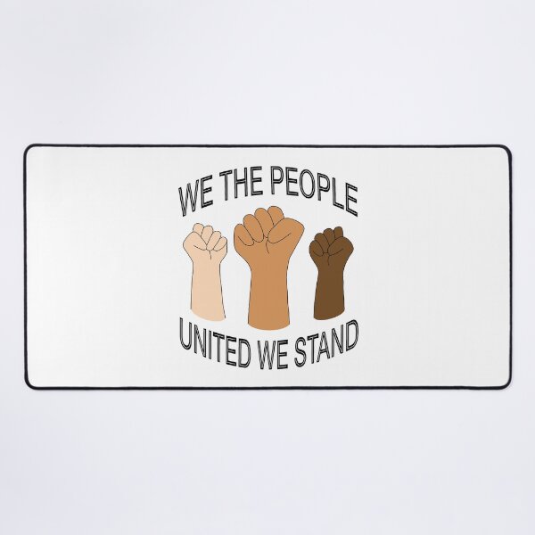 Item preview, We The People, United We Stand designed and sold by SarahJosArt.