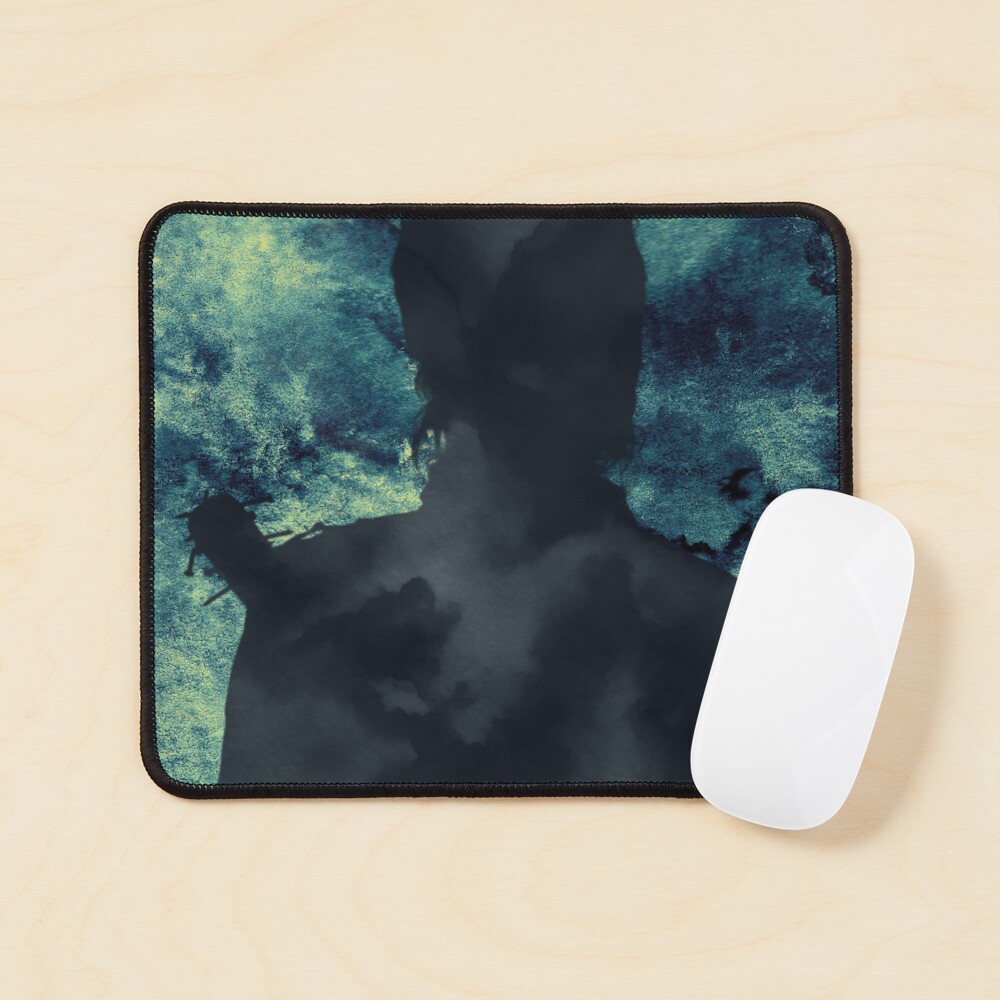 Item preview, Mouse Pad designed and sold by bookstackdream.