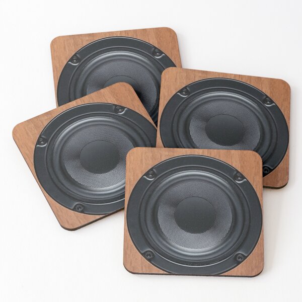 Item preview, Classic Speaker Image  designed and sold by StikEmUp Stickers .