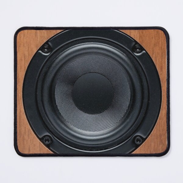 Item preview, Classic Speaker Image designed and sold by StikEmUp Stickers .