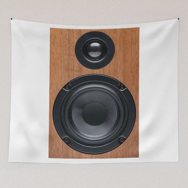 Item preview, Classic Speaker Image  designed and sold by StikEmUp Stickers .