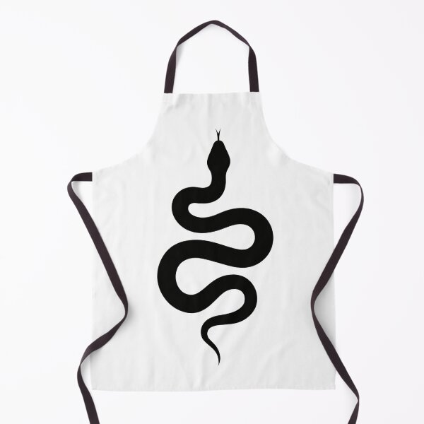 Item preview, Minimal Black Snake Aesthetic designed and sold by Studioartwork.
