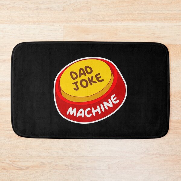 Item preview, DAD JOKE MACHINE designed and sold by oddwonders.