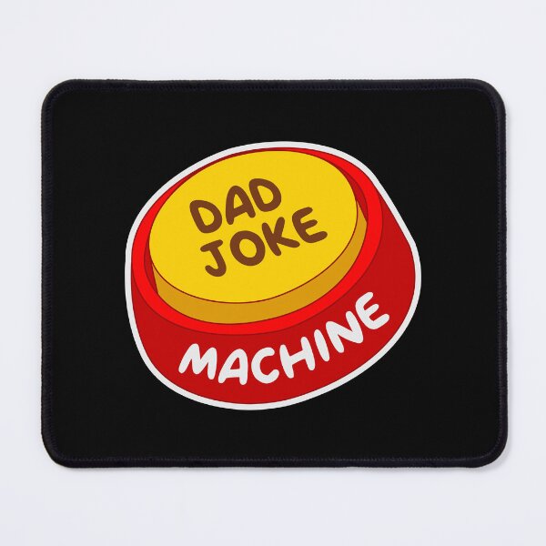 Item preview, DAD JOKE MACHINE designed and sold by oddwonders.