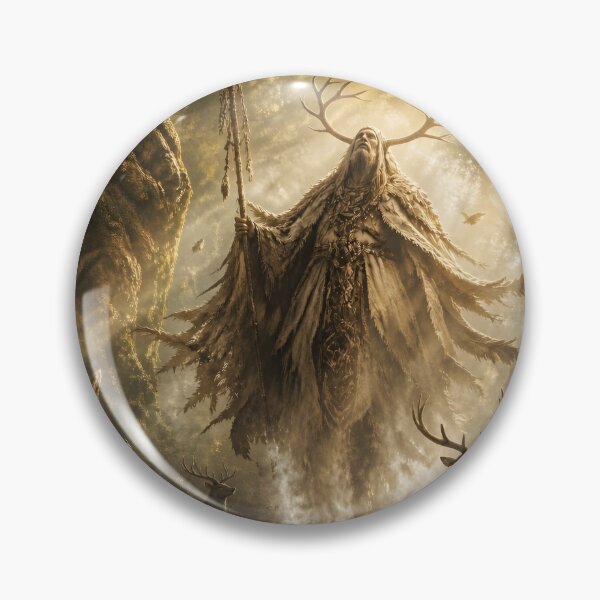 Item preview, Rising Shaman designed and sold by KilgoreCreates.