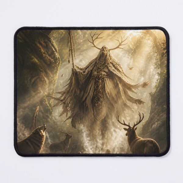 Item preview, Rising Shaman designed and sold by KilgoreCreates.