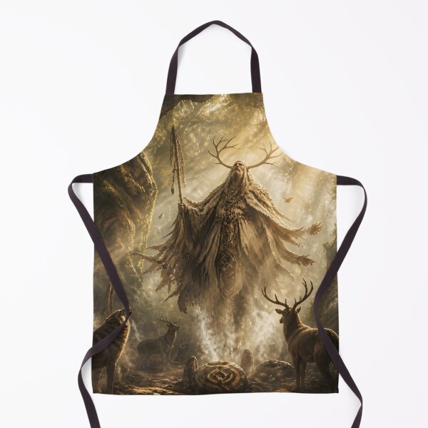 Item preview, Rising Shaman designed and sold by KilgoreCreates.