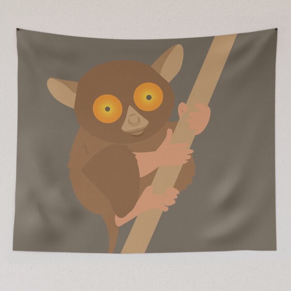Item preview, Tarsier designed and sold by ROSE ANN BANILAR.