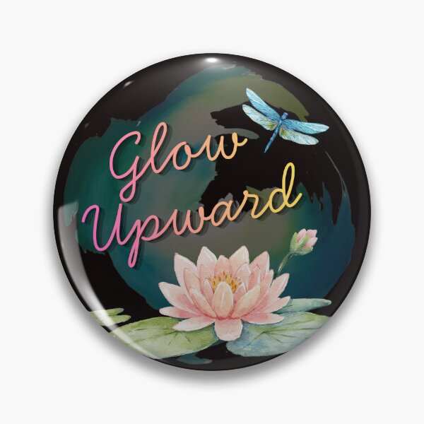 Item preview, Glow Upward designed and sold by FallenLeaf826.