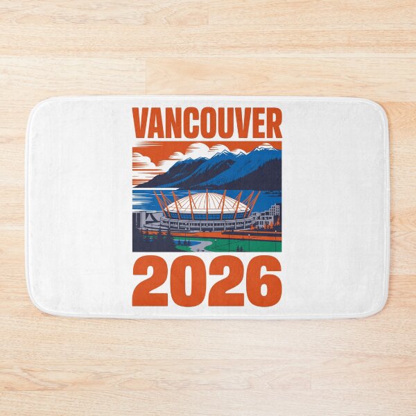 Item preview, Toronto 2026 Skyline T-Shirt V9 designed and sold by DarylWelsh2024.