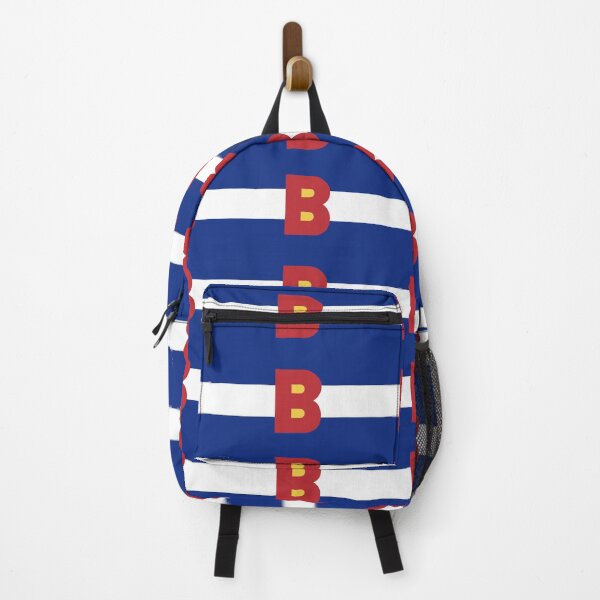 Item preview, Colorado Flag - Letter B designed and sold by FlagFontCO.