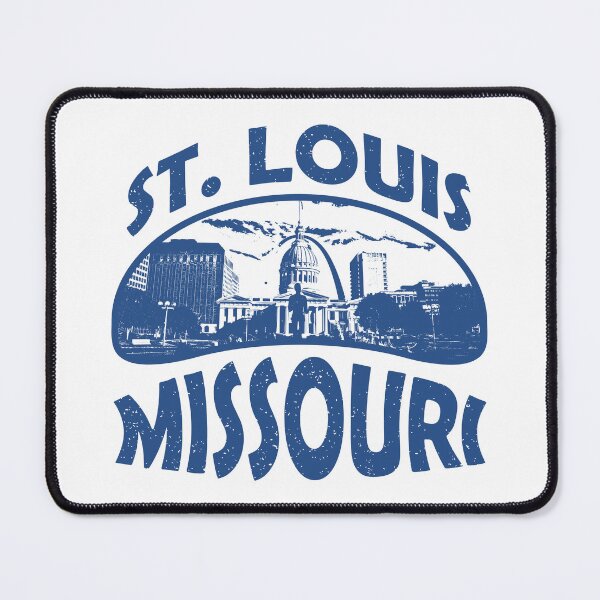 Item preview, St Louis Missouri designed and sold by ArtNoveltee.