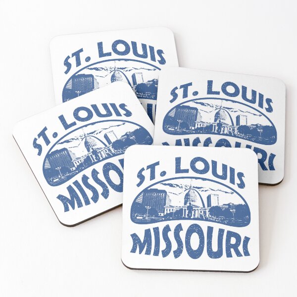 Item preview, St Louis Missouri designed and sold by ArtNoveltee.