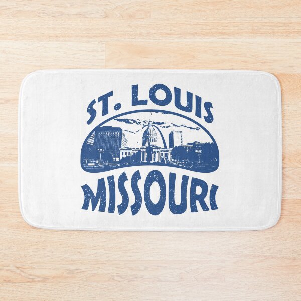 Artikelvorschau, St. Louis, Missouri entworfen und verkauft von ArtNoveltee.