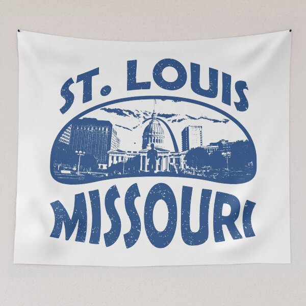 Item preview, St Louis Missouri designed and sold by ArtNoveltee.