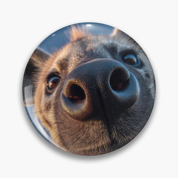 Item preview, Hyena Extreme Close Up designed and sold by Elisabeth Lucas.