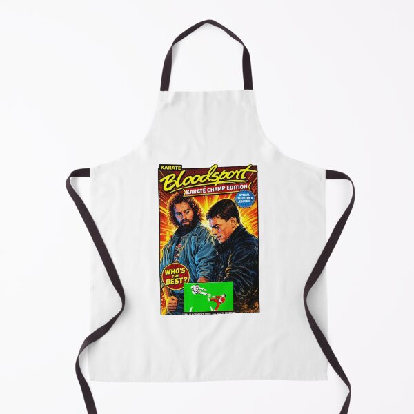Item preview, Bloodsport — Karate Champ Edition (Collector 1988) designed and sold by Wawan35200.