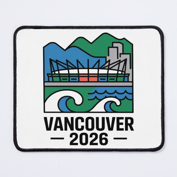 Item preview, Toronto 2026 Skyline T-Shirt V10 designed and sold by DarylWelsh2024.