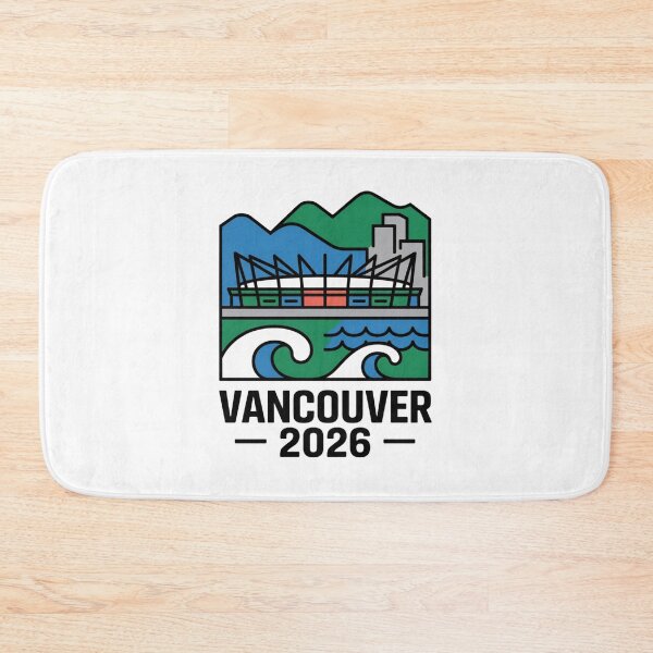 Item preview, Toronto 2026 Skyline T-Shirt V10 designed and sold by DarylWelsh2024.