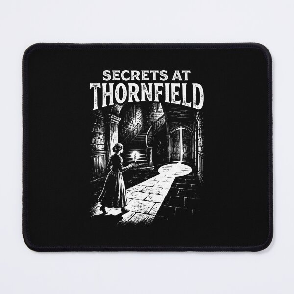 Item preview, Secrets At Thornfield Jane Eyre Haunted Mansion Hallway designed and sold by Fenay Designs.