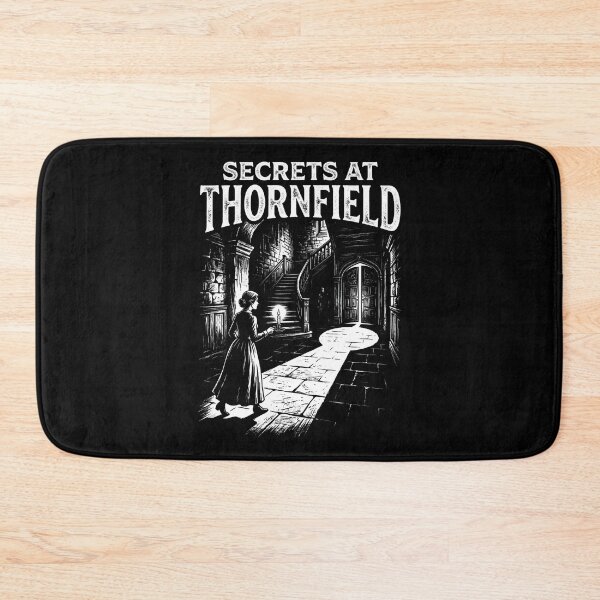 Item preview, Secrets At Thornfield Jane Eyre Haunted Mansion Hallway designed and sold by Fenay Designs.