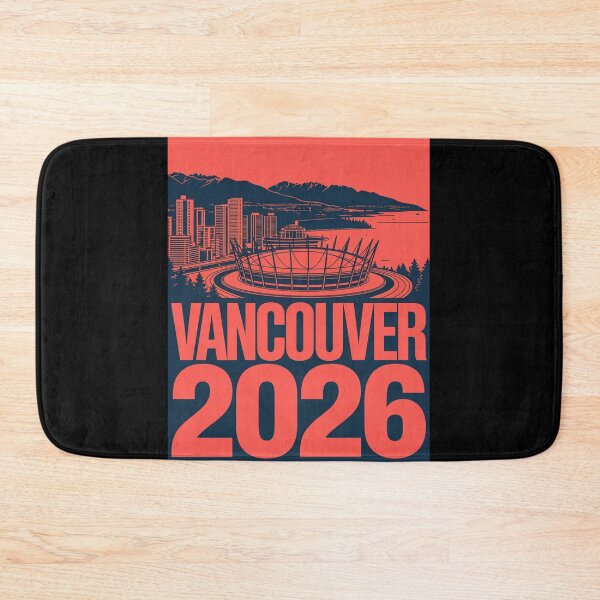 Item preview, Toronto 2026 Skyline T-Shirt V11 designed and sold by DarylWelsh2024.