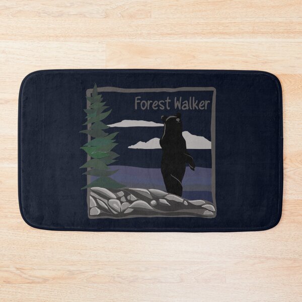 Item preview, Forest walker designed and sold by MirelaBadea.