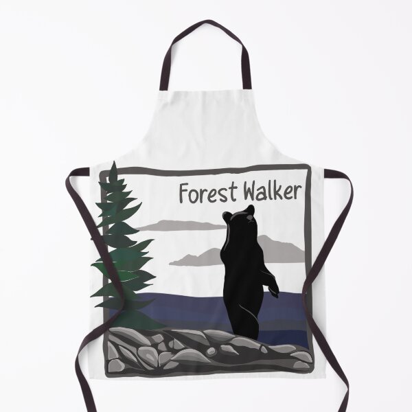 Item preview, Forest walker designed and sold by MirelaBadea.