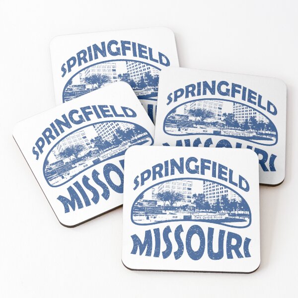 Item preview, Springfield Missouri designed and sold by ArtNoveltee.