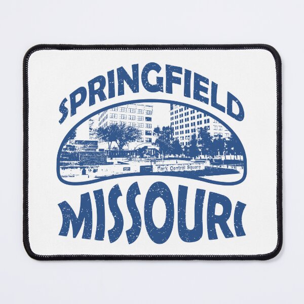 Item preview, Springfield Missouri designed and sold by ArtNoveltee.