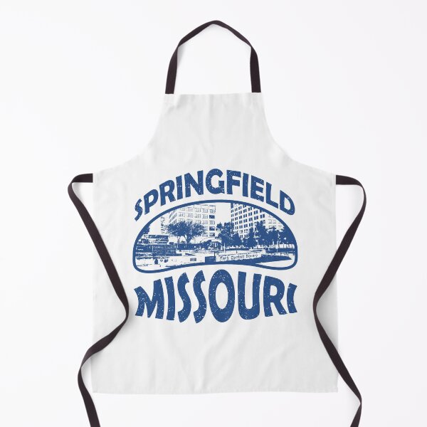 Artikelvorschau, Springfield, Missouri entworfen und verkauft von ArtNoveltee.