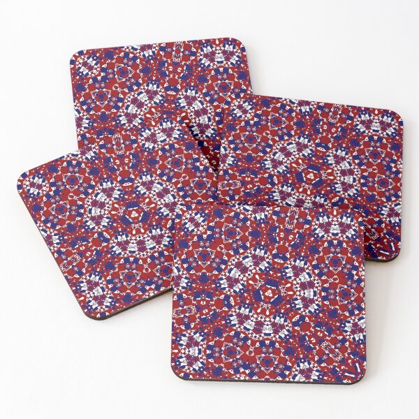Item preview, RW&B Pattern designed and sold by AintJames.