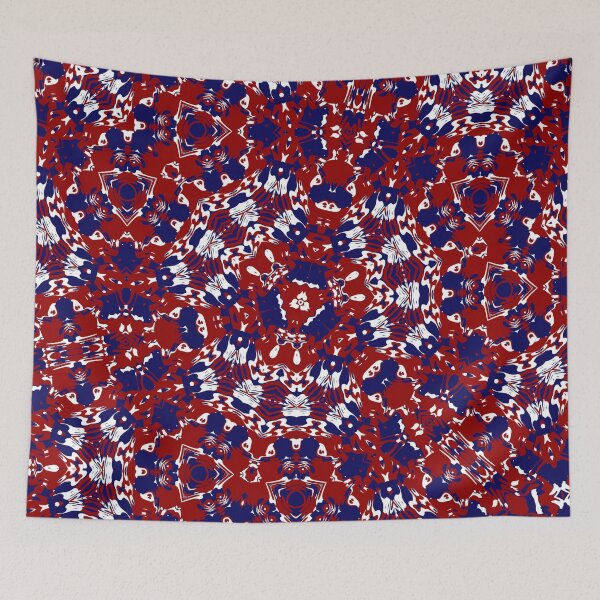 Item preview, RW&B Pattern designed and sold by AintJames.