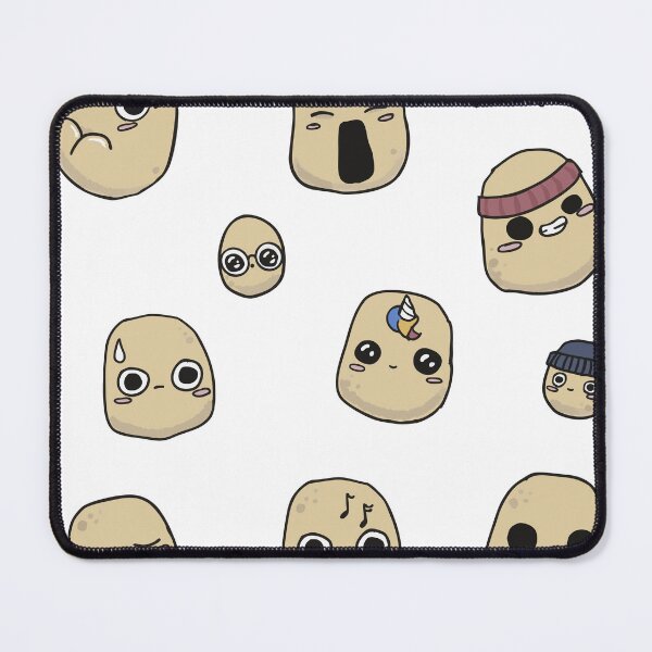 Item preview, Cute Potato Sticker Pack 2 - Large designed and sold by shopfindingbeni.