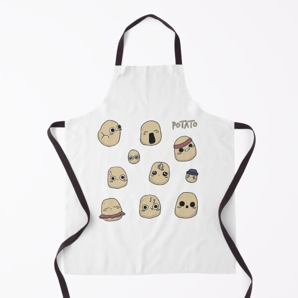 Item preview, Cute Potato Sticker Pack 2 - Large designed and sold by shopfindingbeni.