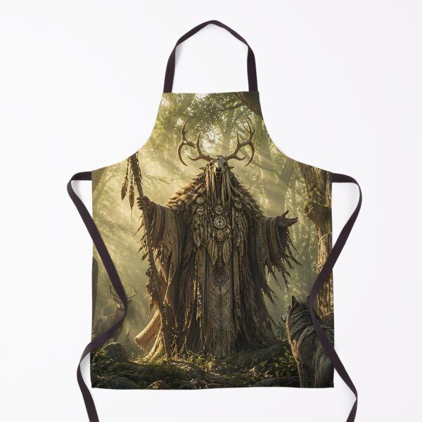 Item preview, Shaman At Dawn designed and sold by KilgoreCreates.