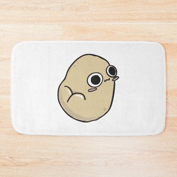 Item preview, Meet the Bum Potato designed and sold by shopfindingbeni.