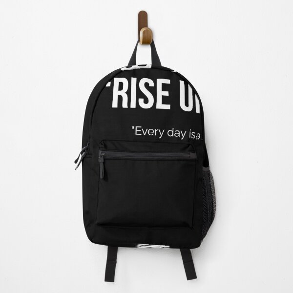 Item preview, Rise Up & Shine - Motivational Quote designed and sold by VincereCo.